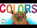 Brown Bear And Friends Learn Colors Animated And Read Aloud For Kids