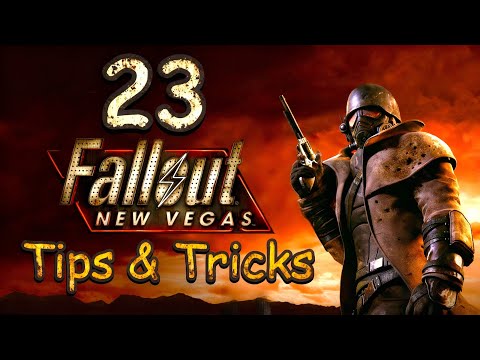 23 Fallout New Vegas Tips and Tricks (No Hacks, Mods or Exploits) FNV