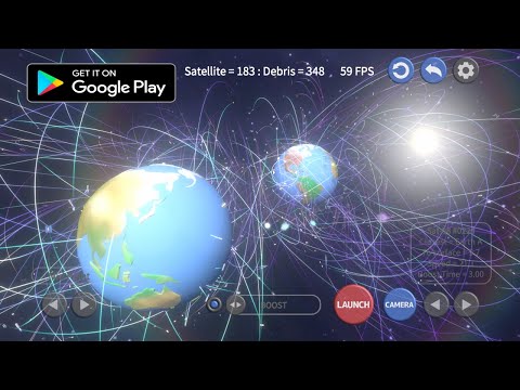 Space Debris Clicker video thumbnail