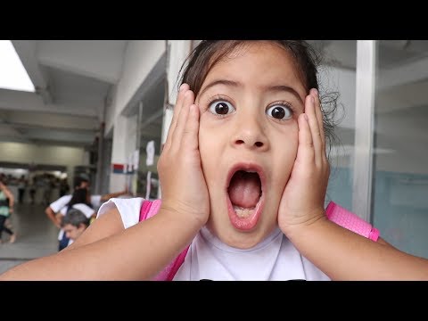 NOSSO PRIMEIRO DIA DE AULA