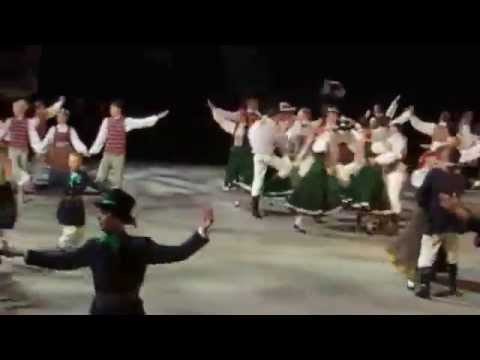 Sudmaliņas - XIV Latviešu dziesmu svētki Kanadā