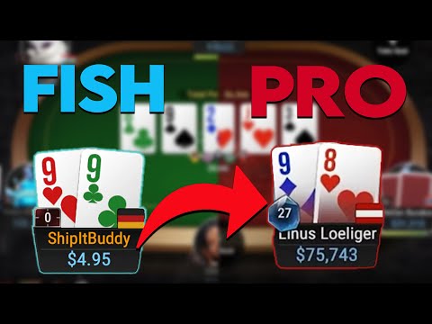 This is How I Would Make $100 from Microstakes Poker