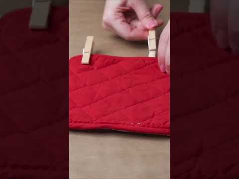 Pegue um pegador de panela Dollar Tree...😱 #dollartree