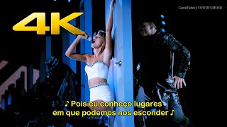 Taylor Swift - I Know Places Legendado 4K (Live 1989 World Tour)