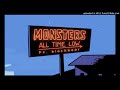 Monsters (feat. blackbear) [Clean] - All Time Low