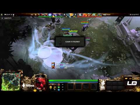 Sudamerican Grand Finals - Union vs paiN Game 4