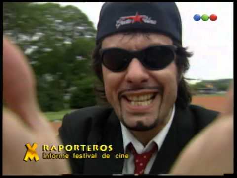 Raporteros, Informe Festival de Cine - Videomatch 1997