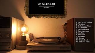 108 Fahrenheit &quot;Kein Herz&quot; Albumplayer