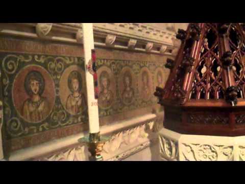 A visit to Grace Church with some awesome Bach (Part 1)