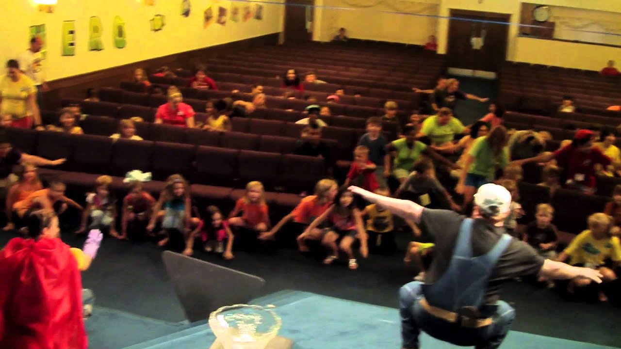 VBS FUN DAY 2013