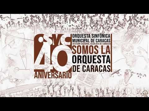 GERMAN DOMADOR - TIMBALISTA Y PERCUSIONISTA DE LA ORQUESTA SINFONICA MUNICIPAL DE CARACAS