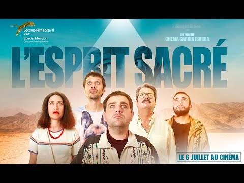 L'ESPRIT SACRE Bande-annonce VOSTFR
