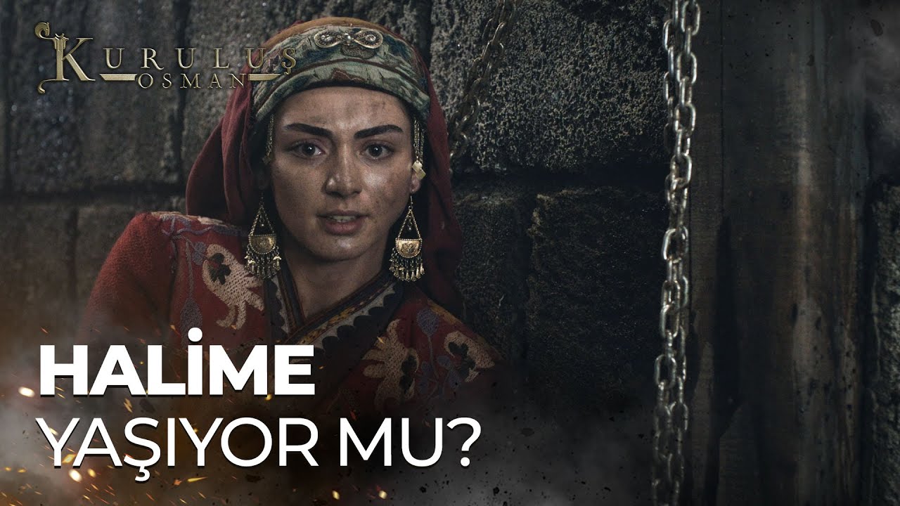 Bala, Halime'nin yaşadığını öğrendi  - Kuruluş Osman