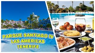 ❤️ ✈️ Parque Santiago 4 - Playa De Las Americas (Tenerife)