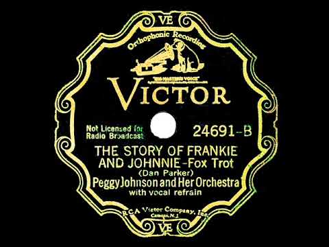 1934 Peggy Johnson (Beth Challis) - The Story Of Frankie And Johnnie