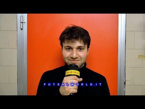 11/2/19 Simone Famiglietti - Rappresentativa Lombarda U19 - Calcio a 5