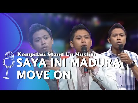 Kompilasi Stand Up Tretan Muslim: Warung Makan Konsep Kesehatan Hingga Pramugari Kamseupay - SUCI 3