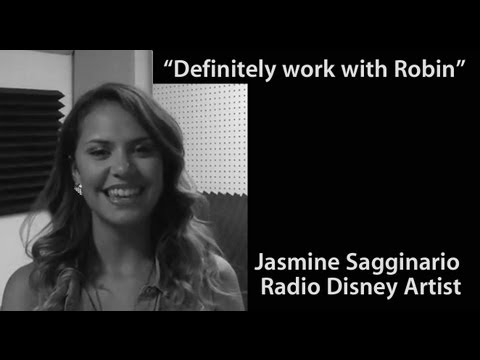 Jasmine Sagginario, Radio Disney Artist
