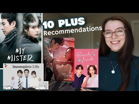 'My Mister' based kdrama recommendations