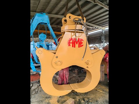 AME ATTACHMENTS - Woodcracker