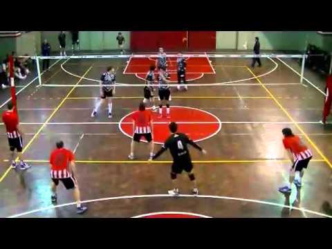Matias Volosin Voley Vs Edlp