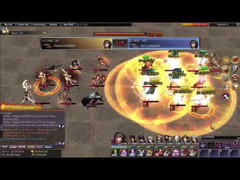 Titan 13/03/2016 PM - RebornVN9999 vs MoCcaSpEal2 - Atlantica Online