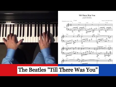 download lagu mp3 mp4 Till There Was You Beatles Sheet Music, download lagu Till There Was You Beatles Sheet Music gratis, unduh video klip Till There Was You Beatles Sheet Music