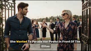 HOA Karen Lost It When I Denied Her VIP Guests Access