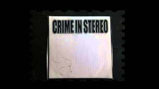 CRIME IN STEREO - Demo 2003