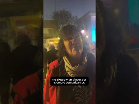La buena onda y energía de la gente desde Trenque lauquen pcia bs as argentina al mundo