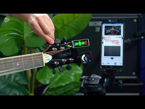 How to Tune a Guitar