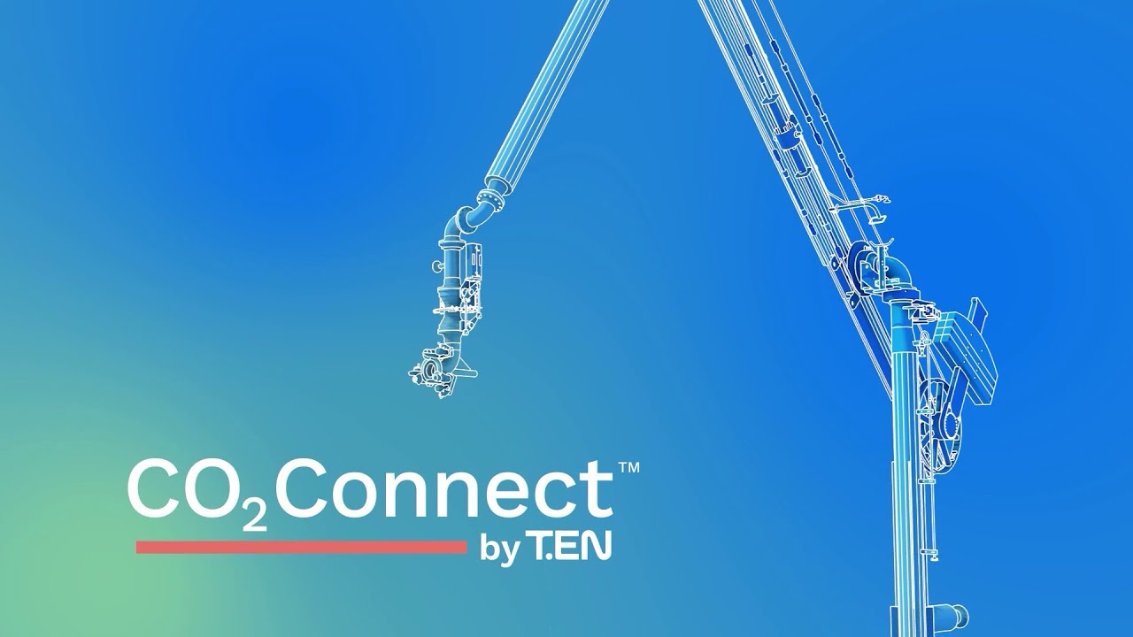 Technip Energies - Loading Systems - CO₂Connect by T.EN™