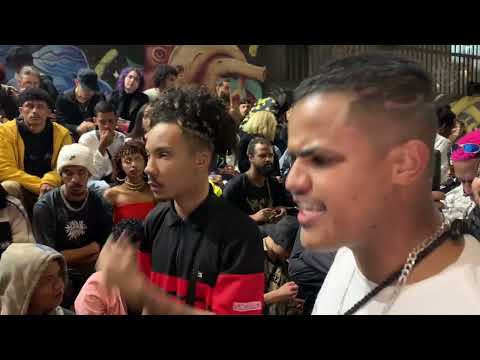 Guss e Gabriel Miran x BPO e Hynoto - 2° FASE - CLANDESTINA031 - BH/MG