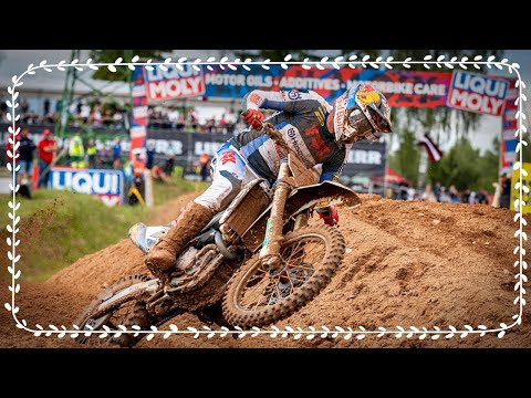 Advent Race Calendar DAY 12 | 2025 MXGP of Latvia | MX2 Race 2 #MXGP