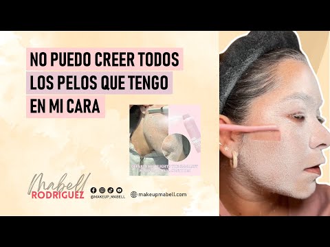 Respuesta a 😫😳 No puedo creer todos los pelos que tengo en mi cara 🫨🫤🥹… . . . . .