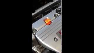Install Spark Plugs 2004-2008 Acura TSX