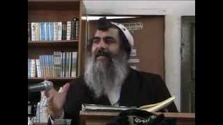 הרב שלום סבג - שיעורי וידאו - 235