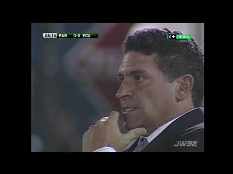 2007.11.17 Paraguay 5 - Ecuador 1 (Partido Completo 60fps - Clasificatorias Sudáfrica 2010)