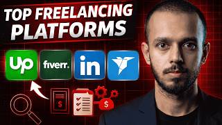 How to Start Freelancing in 2026 (Upwork, Fiverr, LinkedIn & Freelancer Explained)