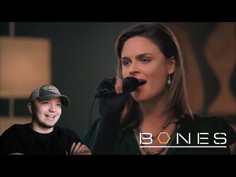 Bones S3E14 'The Wannabe in the Weeds' REACTION