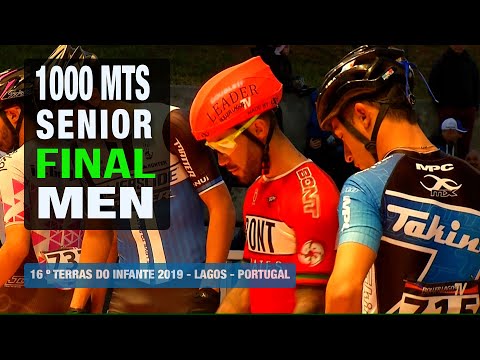 Terras do Infante 2019 |  1K Senior Men Final
