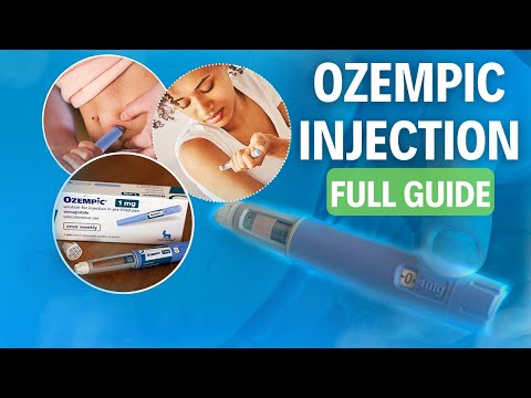 The Ultimate Guide to Ozempic: Using & Storing Your Pen