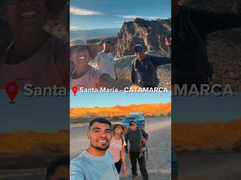 🤔 Dónde dormir gratis en Santa María Catamarca?? ✨️🇦🇷