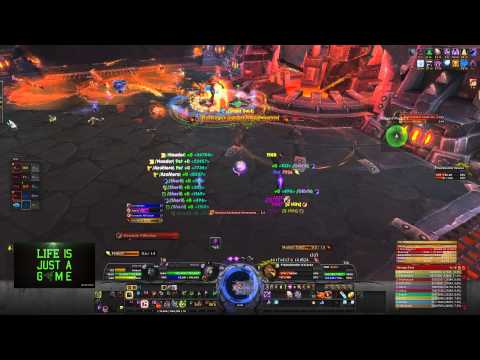 Blackrock Foundry Normal Flamebender Ka'graz