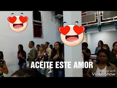 Vitória (eli Eli Lama Sabactani) video