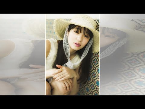 横田真悠：ドラマ「3年A組」出演の人気モデル　水着姿も披露した初スタイルブック6月発売 - MANTANWEB（まんたんウェブ）