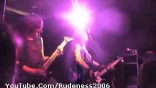 Death Angel &quot;The Organization&quot; 1/20/12