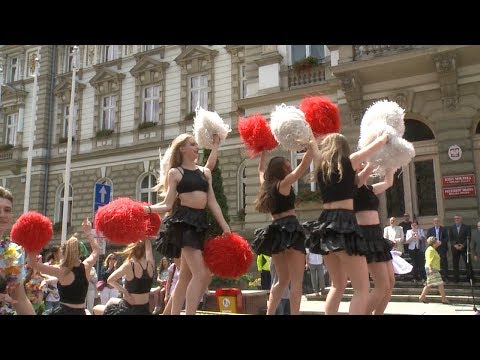 Edukacja, sport i zabawa.