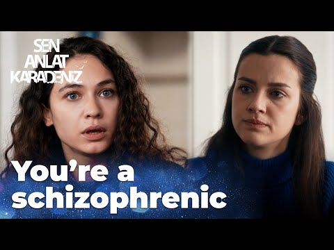 Are you a schizophrenic? - Sen Anlat Karadeniz | Lifeline - Short Scenes
