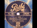Charles et Johnny " le duel " 1934